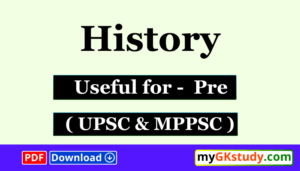 History Notes PDF in Hindi Win IAS | History Notes For Prelims UPSC ...