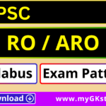 ro aro syllabus, uppsc ro aro syllabus, uppsc ro aro syllabus pdf, uppsc ro aro prelims syllabus, uppsc ro aro mains syllabus,