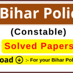 bihar police constable question bank pdf, bihar police constable solved papers, download bihar police constable question bank pdf, bihar police constable pdf, bihar police constable solved papers pdf,